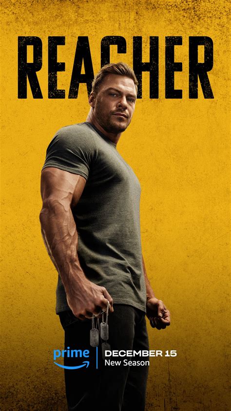 Reacher season 2 - The character’s appeal, in addition to a native sense of justice, lay in his never losing a fight, of which there are plenty in season 2. The size of the actor makes invincibility plausible ... 